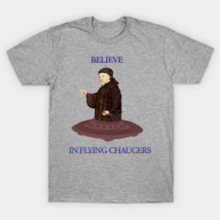 You Want to Believe T-Shirt